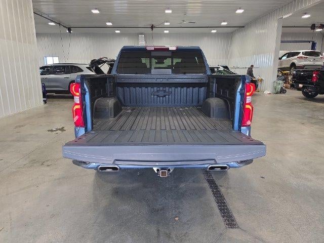 2024 Chevrolet Silverado 1500 Crew Cab Short Box 4-Wheel Drive RST