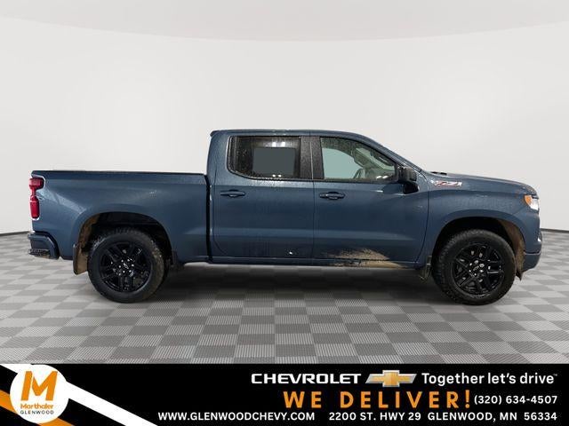 2024 Chevrolet Silverado 1500 Crew Cab Short Box 4-Wheel Drive RST
