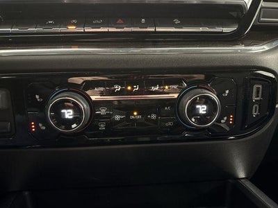 2024 Chevrolet Silverado 1500 Crew Cab Short Box 4-Wheel Drive RST