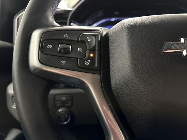 2024 Chevrolet Silverado 1500 Crew Cab Short Box 4-Wheel Drive RST