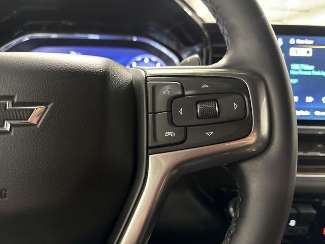 2024 Chevrolet Silverado 1500 Crew Cab Short Box 4-Wheel Drive RST