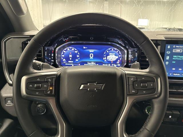 2024 Chevrolet Silverado 1500 Crew Cab Short Box 4-Wheel Drive RST