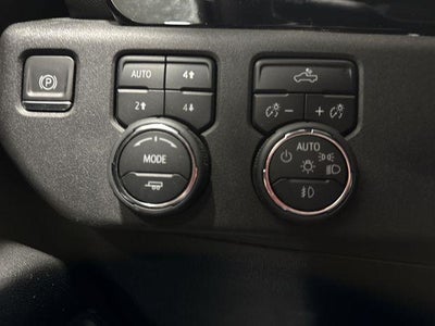 2024 Chevrolet Silverado 1500 Crew Cab Short Box 4-Wheel Drive RST