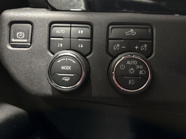 2024 Chevrolet Silverado 1500 Crew Cab Short Box 4-Wheel Drive RST