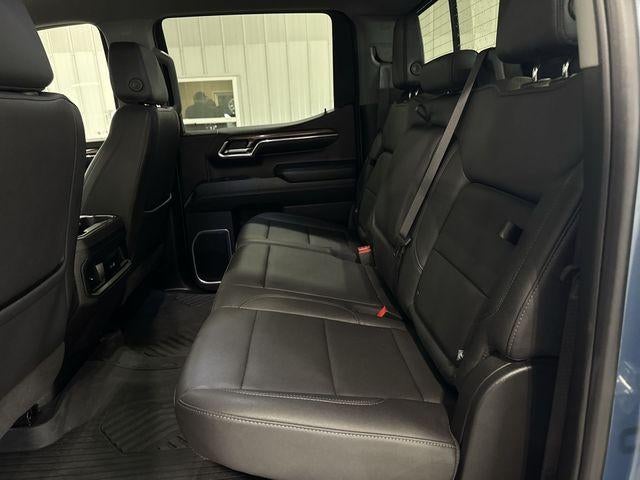 2024 Chevrolet Silverado 1500 Crew Cab Short Box 4-Wheel Drive RST