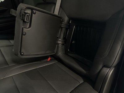 2024 Chevrolet Silverado 1500 Crew Cab Short Box 4-Wheel Drive RST