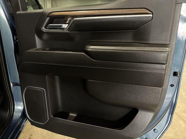 2024 Chevrolet Silverado 1500 Crew Cab Short Box 4-Wheel Drive RST