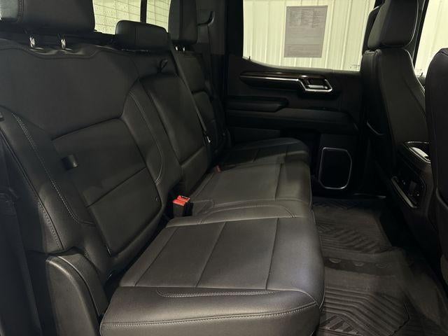 2024 Chevrolet Silverado 1500 Crew Cab Short Box 4-Wheel Drive RST