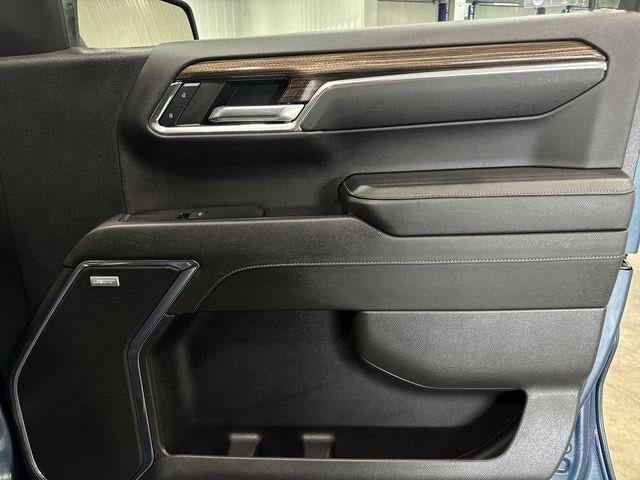 2024 Chevrolet Silverado 1500 Crew Cab Short Box 4-Wheel Drive RST