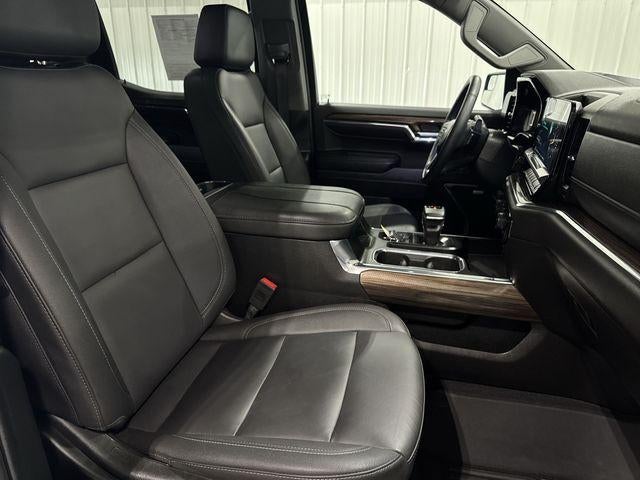 2024 Chevrolet Silverado 1500 Crew Cab Short Box 4-Wheel Drive RST