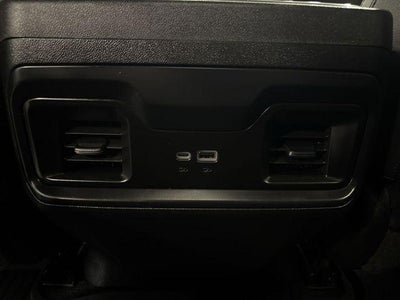 2024 Chevrolet Silverado 1500 Crew Cab Short Box 4-Wheel Drive RST