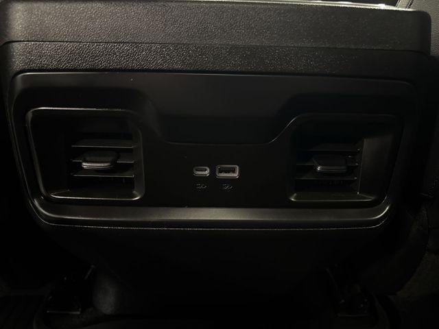 2024 Chevrolet Silverado 1500 Crew Cab Short Box 4-Wheel Drive RST