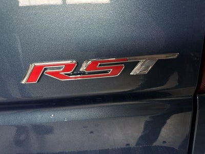 2024 Chevrolet Silverado 1500 Crew Cab Short Box 4-Wheel Drive RST