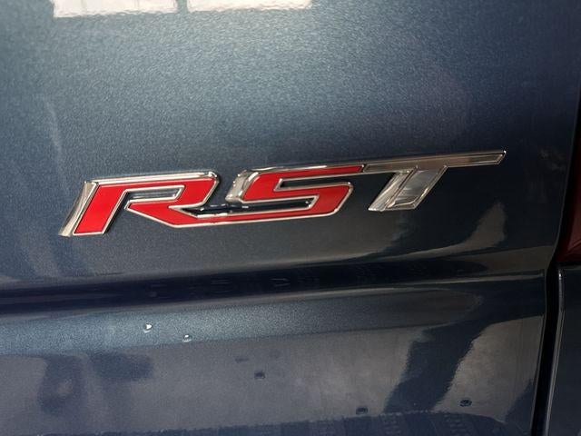 2024 Chevrolet Silverado 1500 Crew Cab Short Box 4-Wheel Drive RST