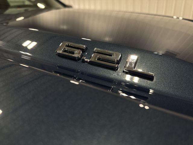 2024 Chevrolet Silverado 1500 Crew Cab Short Box 4-Wheel Drive RST