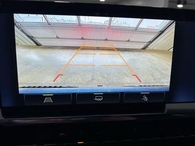 2024 Chevrolet Silverado 1500 Crew Cab Short Box 4-Wheel Drive RST