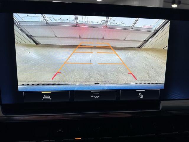 2024 Chevrolet Silverado 1500 Crew Cab Short Box 4-Wheel Drive RST