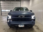 2024 Chevrolet Silverado 1500 Crew Cab Short Box 4-Wheel Drive RST