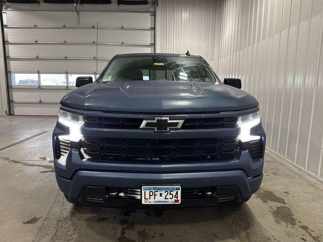 2024 Chevrolet Silverado 1500 Crew Cab Short Box 4-Wheel Drive RST