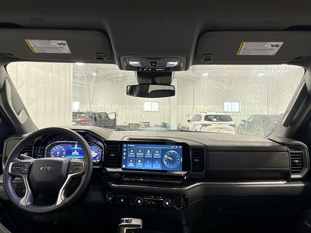 2024 Chevrolet Silverado 1500 Crew Cab Short Box 4-Wheel Drive RST