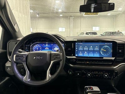 2024 Chevrolet Silverado 1500 Crew Cab Short Box 4-Wheel Drive RST