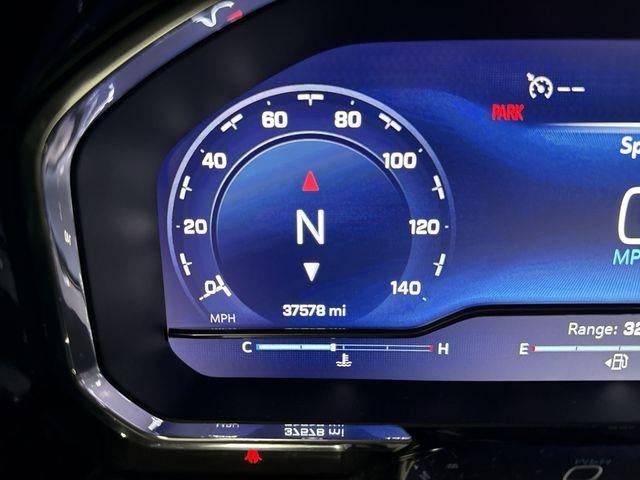 2024 Chevrolet Silverado 1500 Crew Cab Short Box 4-Wheel Drive RST