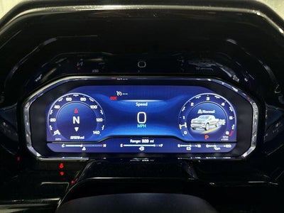 2024 Chevrolet Silverado 1500 Crew Cab Short Box 4-Wheel Drive RST