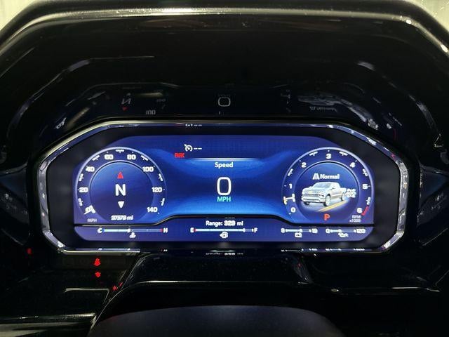 2024 Chevrolet Silverado 1500 Crew Cab Short Box 4-Wheel Drive RST