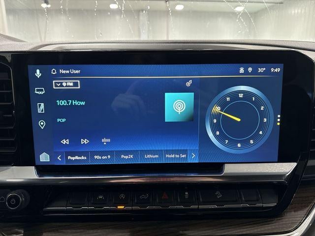 2024 Chevrolet Silverado 1500 Crew Cab Short Box 4-Wheel Drive RST