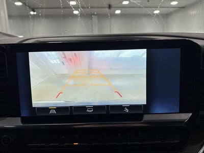 2024 Chevrolet Silverado 1500 Crew Cab Short Box 4-Wheel Drive RST