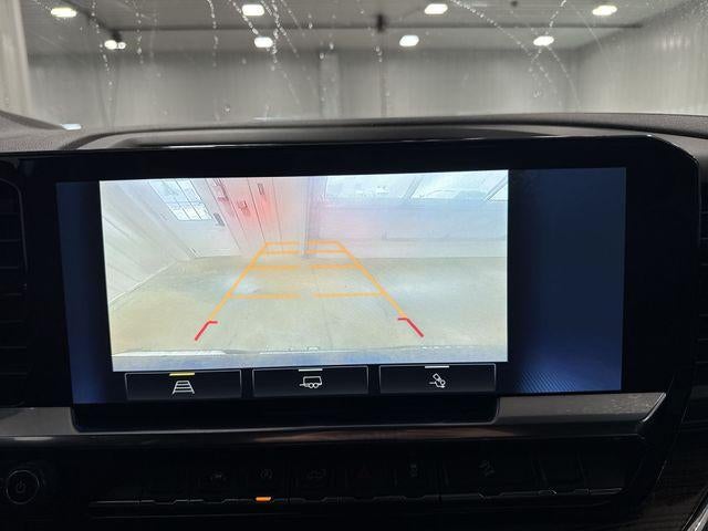 2024 Chevrolet Silverado 1500 Crew Cab Short Box 4-Wheel Drive RST