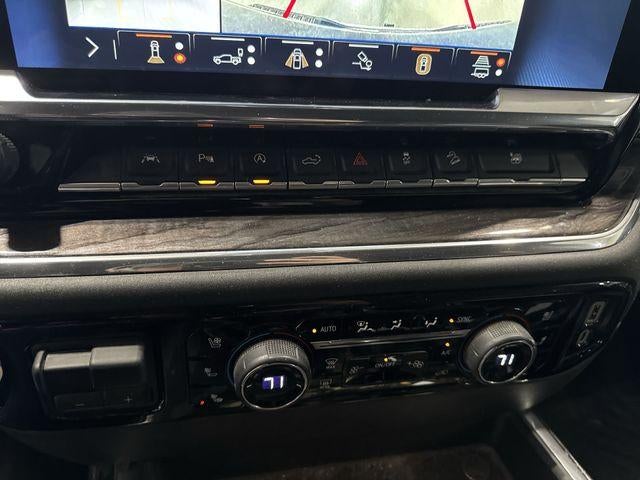 2024 Chevrolet Silverado 1500 Crew Cab Short Box 4-Wheel Drive LTZ