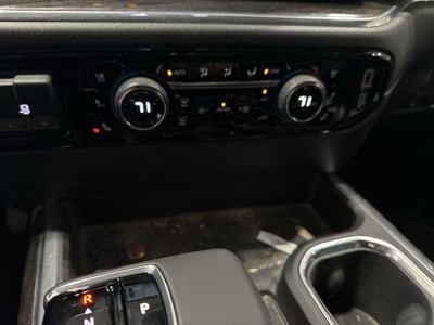 2024 Chevrolet Silverado 1500 Crew Cab Short Box 4-Wheel Drive LTZ