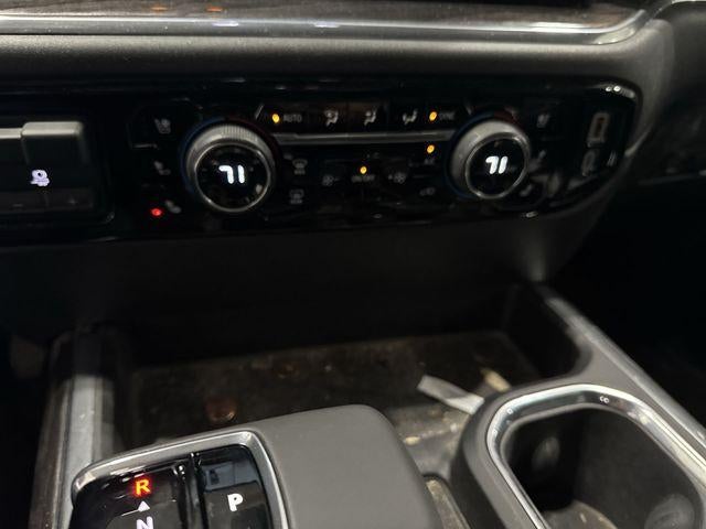 2024 Chevrolet Silverado 1500 Crew Cab Short Box 4-Wheel Drive LTZ