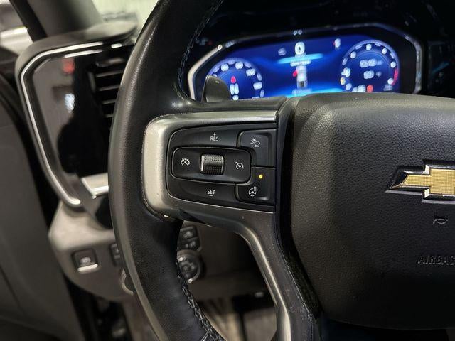 2024 Chevrolet Silverado 1500 Crew Cab Short Box 4-Wheel Drive LTZ