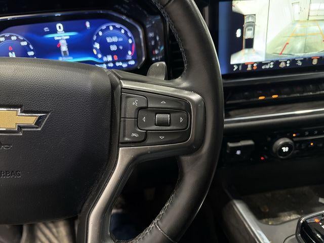 2024 Chevrolet Silverado 1500 Crew Cab Short Box 4-Wheel Drive LTZ