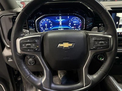 2024 Chevrolet Silverado 1500 Crew Cab Short Box 4-Wheel Drive LTZ