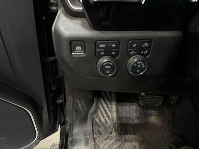 2024 Chevrolet Silverado 1500 Crew Cab Short Box 4-Wheel Drive LTZ