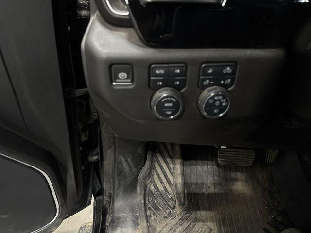 2024 Chevrolet Silverado 1500 Crew Cab Short Box 4-Wheel Drive LTZ