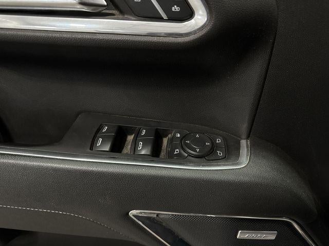 2024 Chevrolet Silverado 1500 Crew Cab Short Box 4-Wheel Drive LTZ