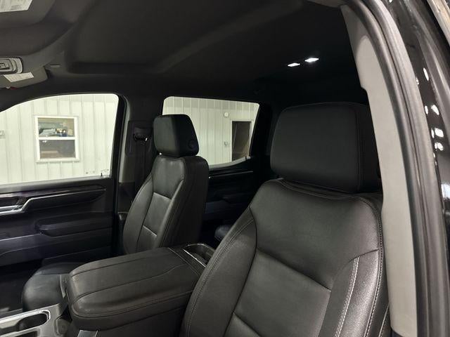 2024 Chevrolet Silverado 1500 Crew Cab Short Box 4-Wheel Drive LTZ