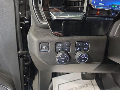 2024 Chevrolet Silverado 1500 Crew Cab Short Box 4-Wheel Drive LTZ