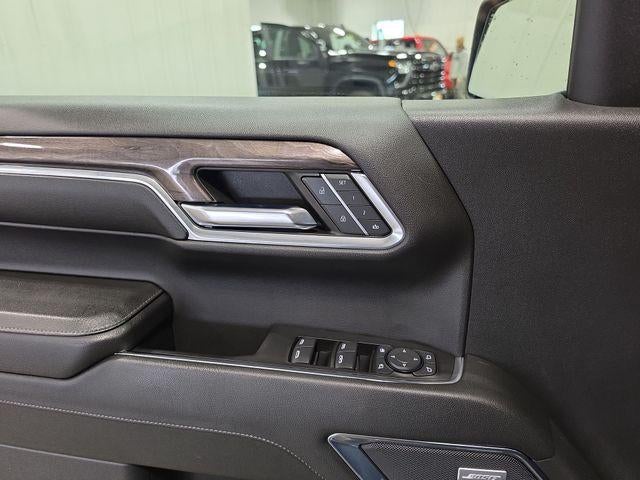 2024 Chevrolet Silverado 1500 Crew Cab Short Box 4-Wheel Drive LTZ