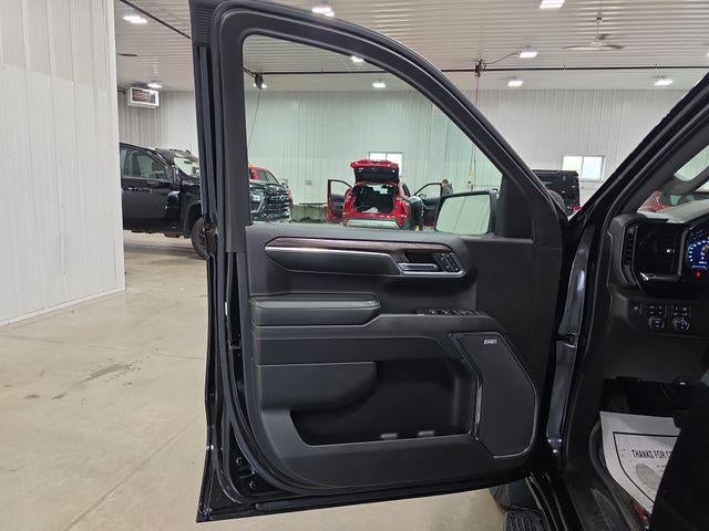 2024 Chevrolet Silverado 1500 Crew Cab Short Box 4-Wheel Drive LTZ