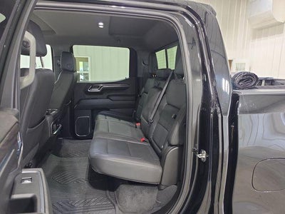 2024 Chevrolet Silverado 1500 Crew Cab Short Box 4-Wheel Drive LTZ