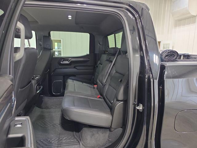 2024 Chevrolet Silverado 1500 Crew Cab Short Box 4-Wheel Drive LTZ