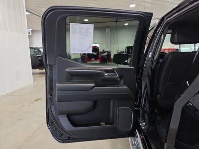 2024 Chevrolet Silverado 1500 Crew Cab Short Box 4-Wheel Drive LTZ