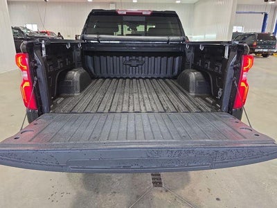 2024 Chevrolet Silverado 1500 Crew Cab Short Box 4-Wheel Drive LTZ