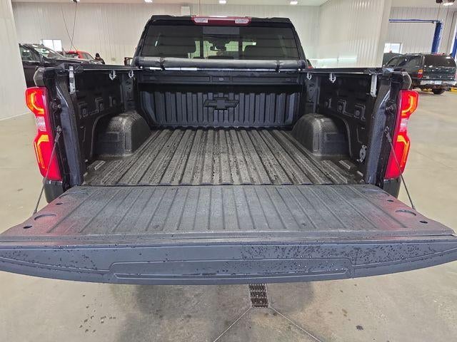 2024 Chevrolet Silverado 1500 Crew Cab Short Box 4-Wheel Drive LTZ