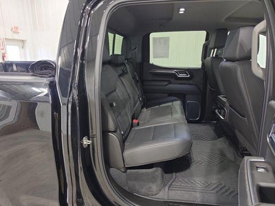 2024 Chevrolet Silverado 1500 Crew Cab Short Box 4-Wheel Drive LTZ